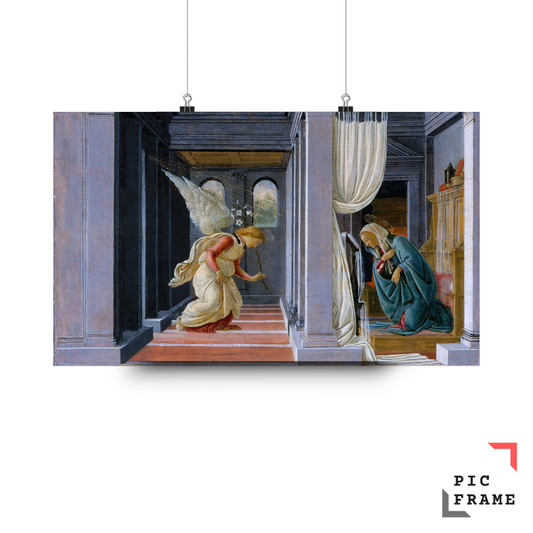The Annunciation