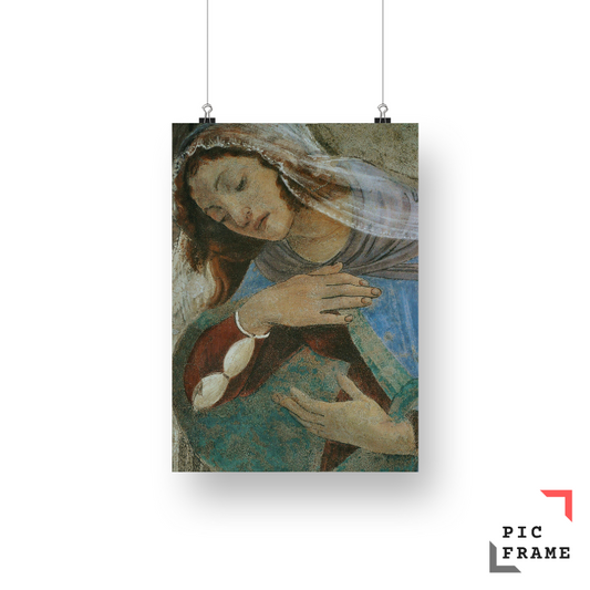 The Annunciation of San Martino alla Scala