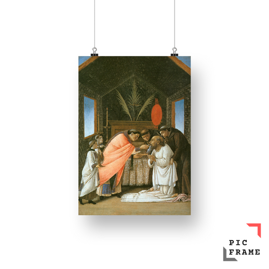 The Last Communion of Saint Jerome