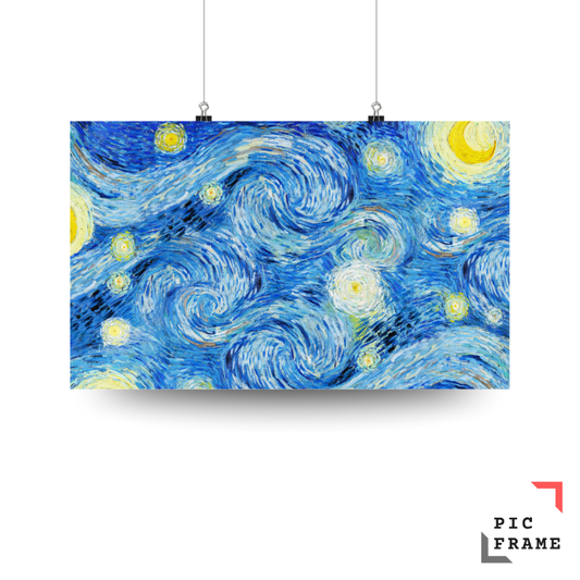 The Starry Night (2)