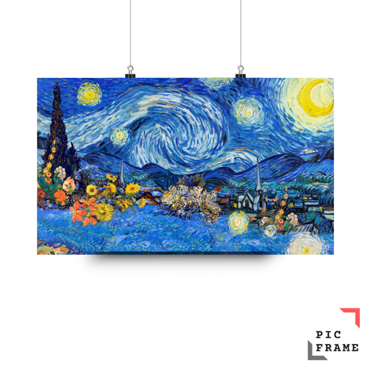 The Starry Night (3)