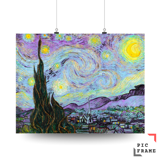 The Starry Night (4)