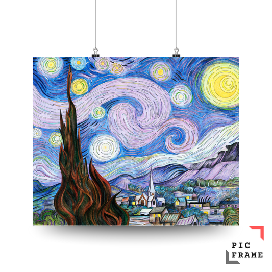 The Starry Night (5)