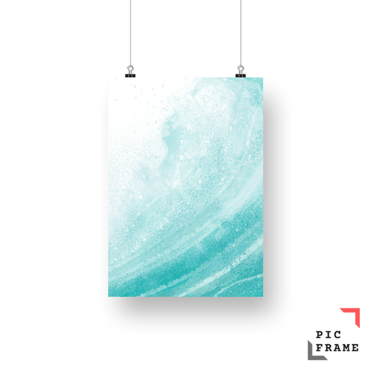 The waves