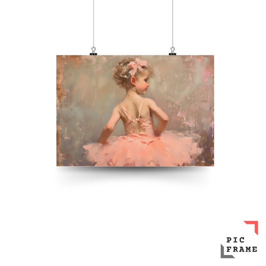 Tiny Ballerina