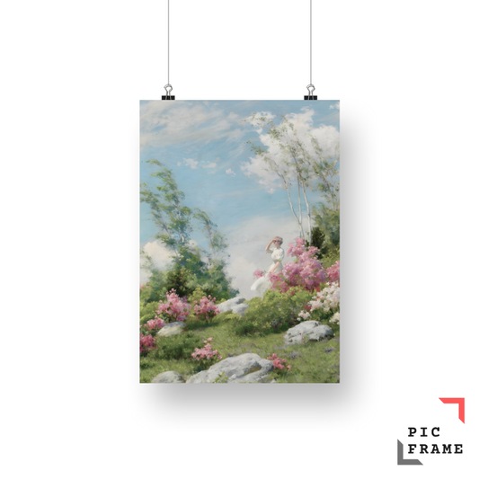 Tranquil Blossoms
