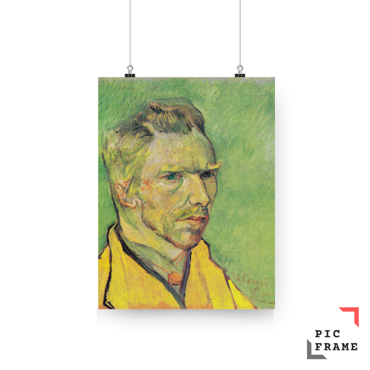 Van Gogh self-portrait (9)