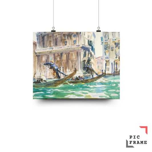 View of Venice
