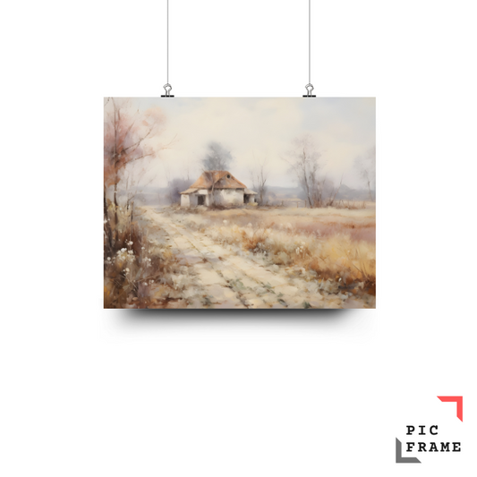 Vintage Landscape