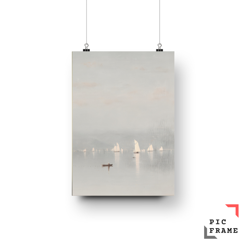 Vintage Sailboats