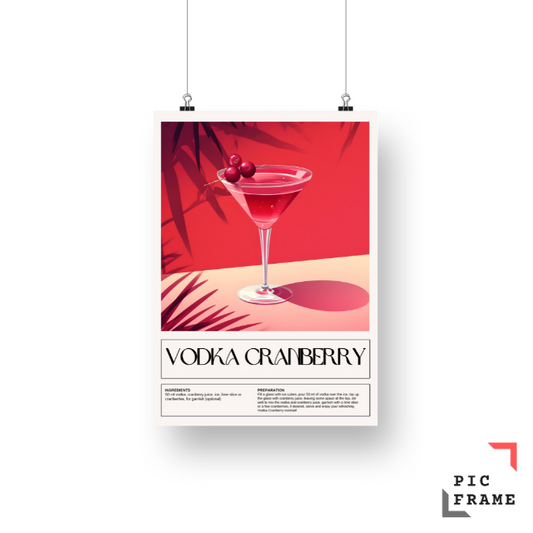 Vodka Cranberry