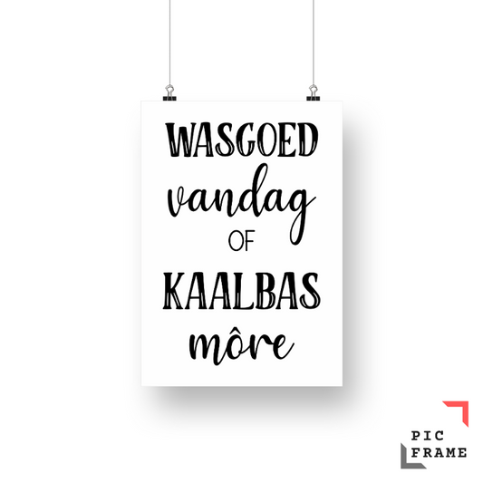 Wasgoed Vandag