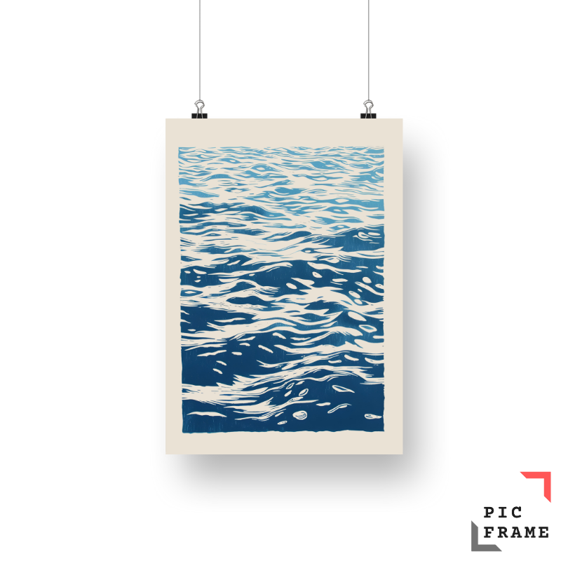 Waves of Serenity