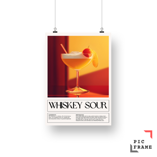 Whiskey Sour