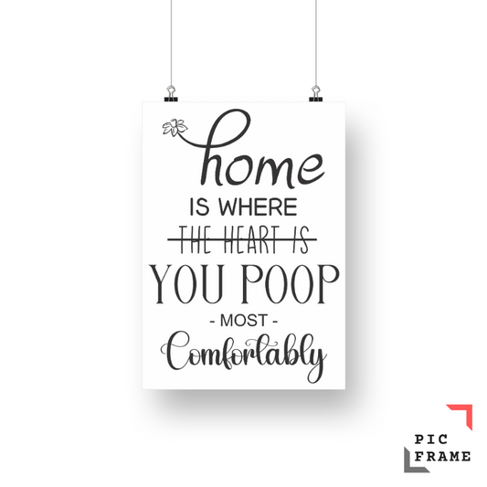 Home is