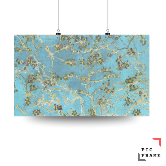 van Gogh Almond Blossom Art (2)