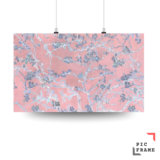 van Gogh Almond Blossom Art (3)