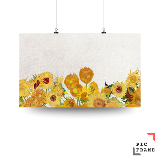 van Gogh Sunflowers (4)